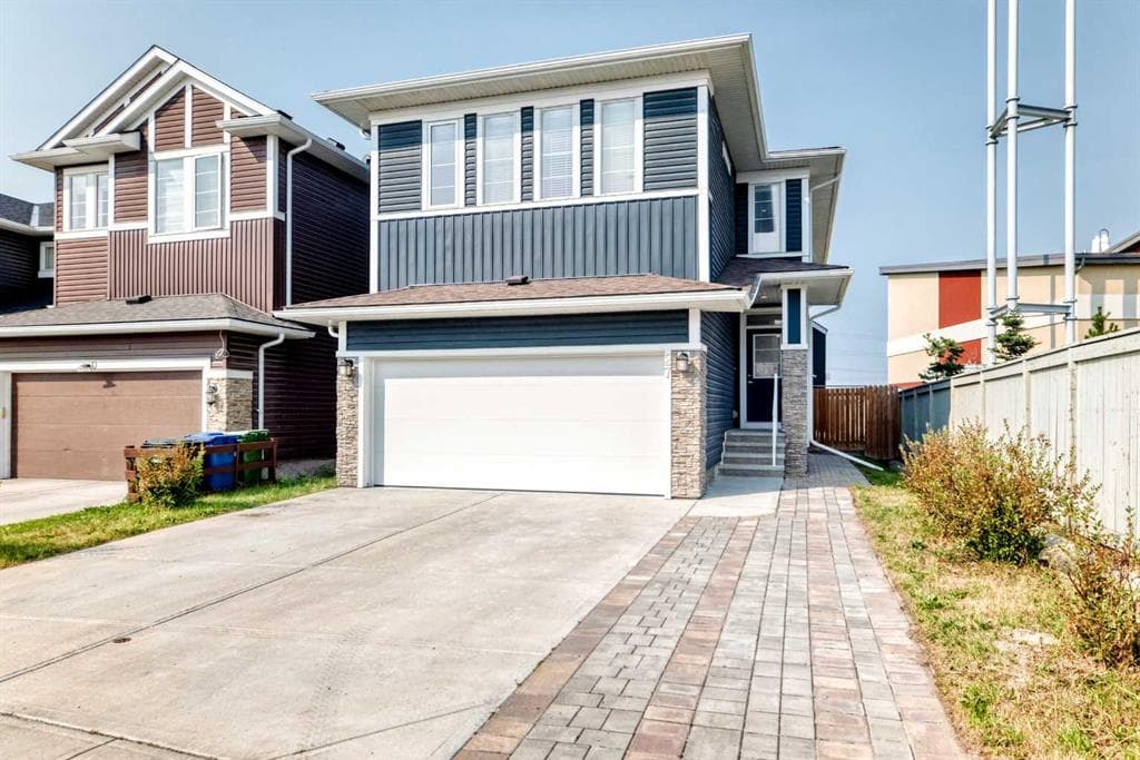 4-bed Detached for sale at 27 Redstone Heights NE, Calgary