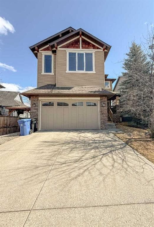 4-bed Detached for sale at 128 Chaparral Valley Drive SE, Calgary