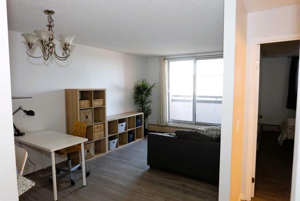 1-bed Apartment for sale at 1110, 738 3 Avenue SW, Calgary