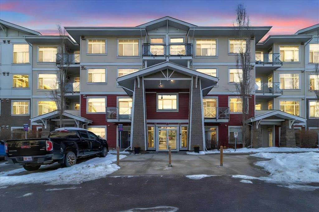 3-bed Apartment for sale at 210, 22 Auburn Bay Link SE, Calgary