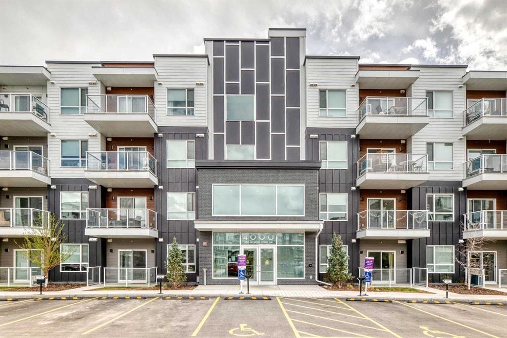 2-bed Apartment for sale at 4315, 550 Belmont Street SW, Calgary