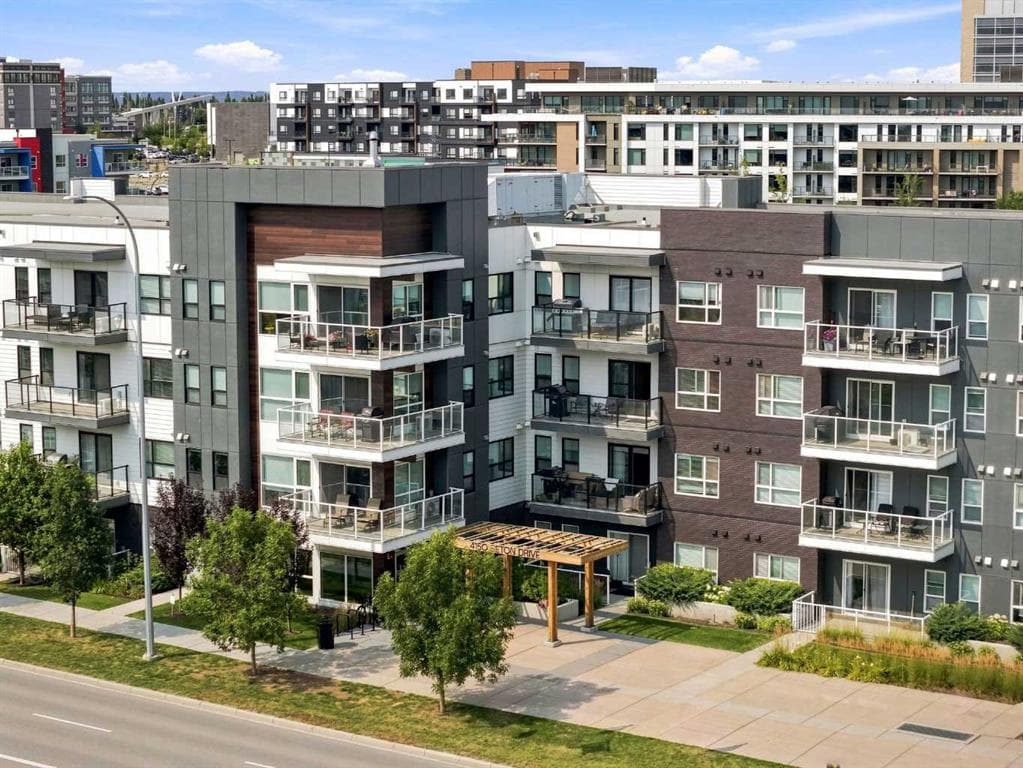 2-bed Apartment for sale at 224, 4150 Seton Drive SE, Calgary