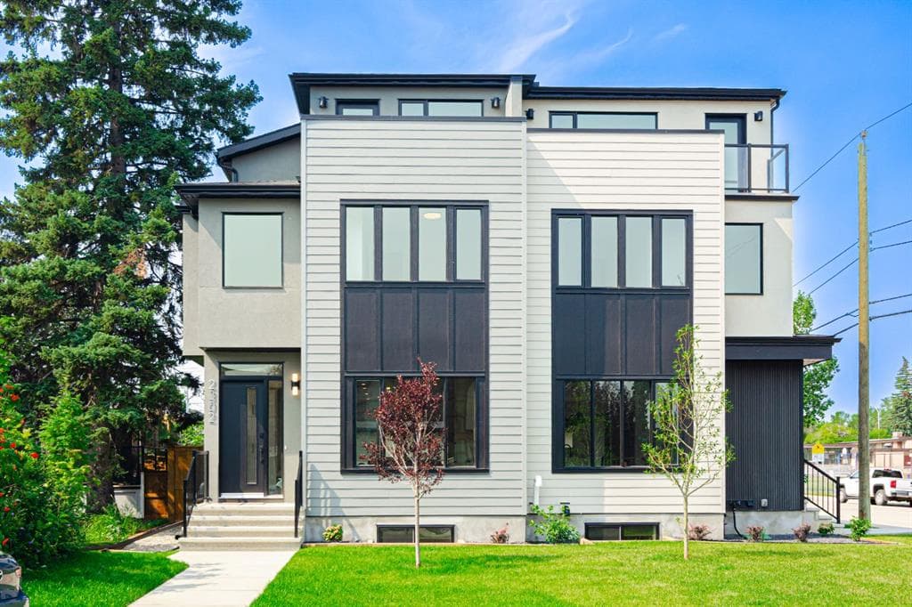 5-bed Semi-detached for sale at 2302 Osborne Crescent SW, Calgary