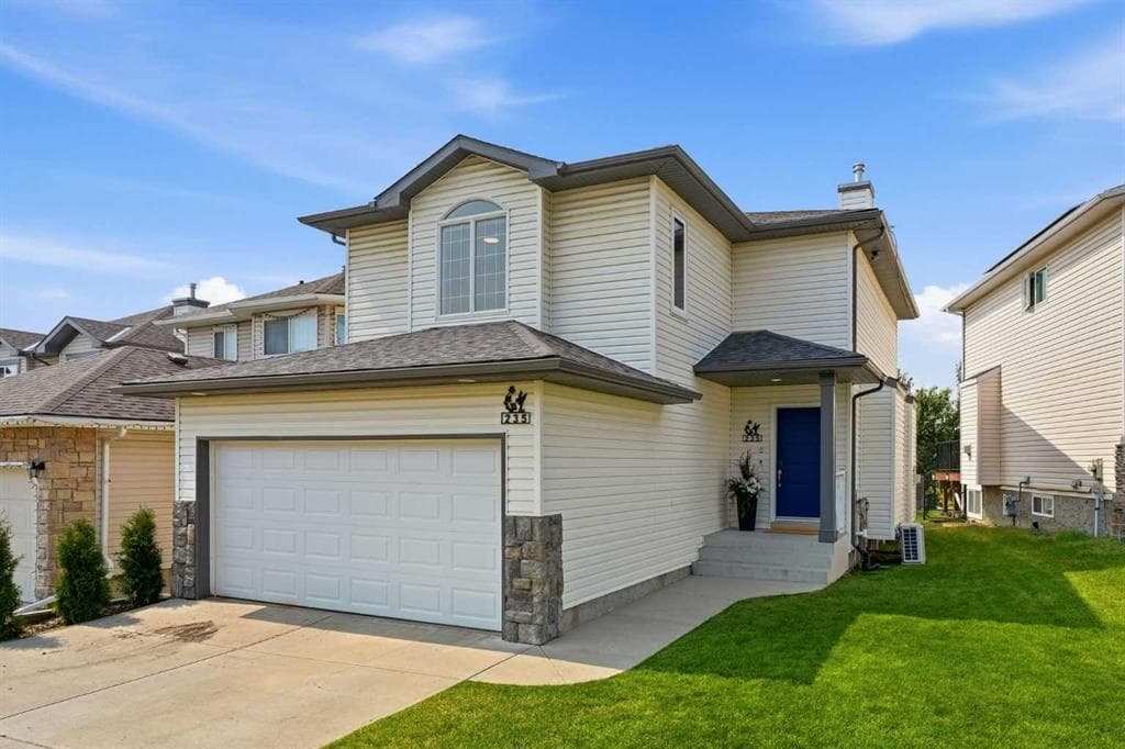 5-bed Detached for sale at 235 Arbour Stone Place NW, Calgary