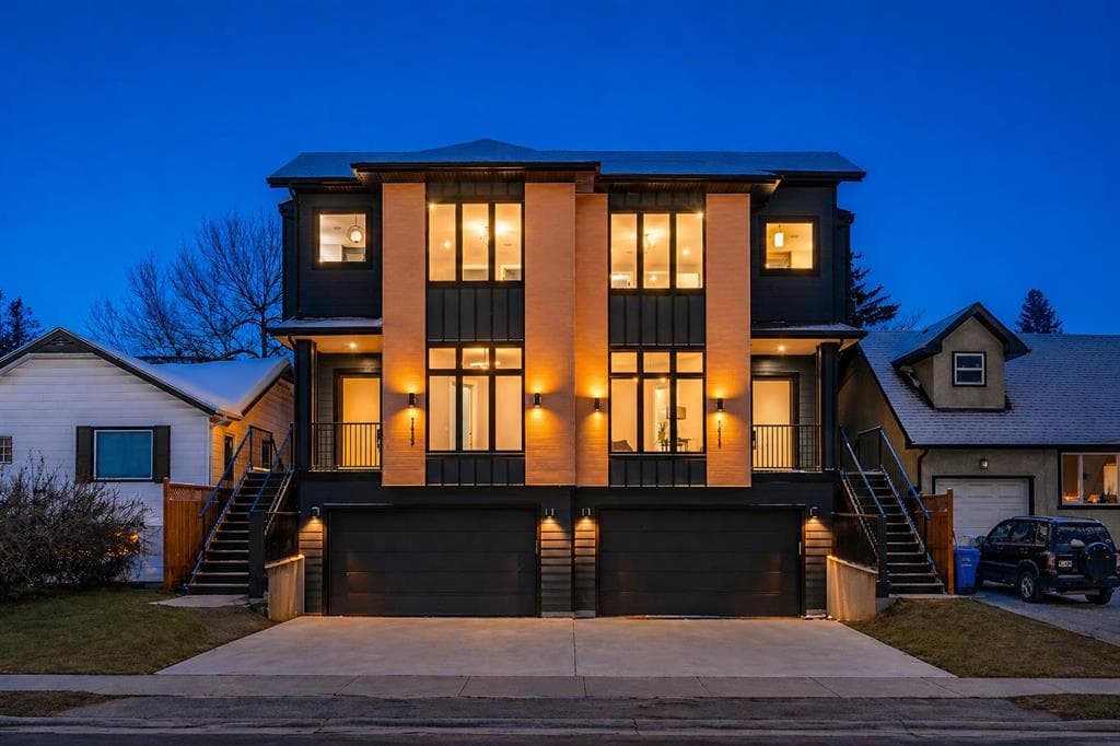 4-bed Semi-detached for sale at 1415 27 Street SW, Calgary