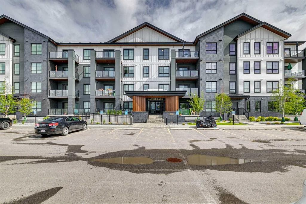 2-bed Apartment for sale at 1401, 100 Banister Drive, Okotoks