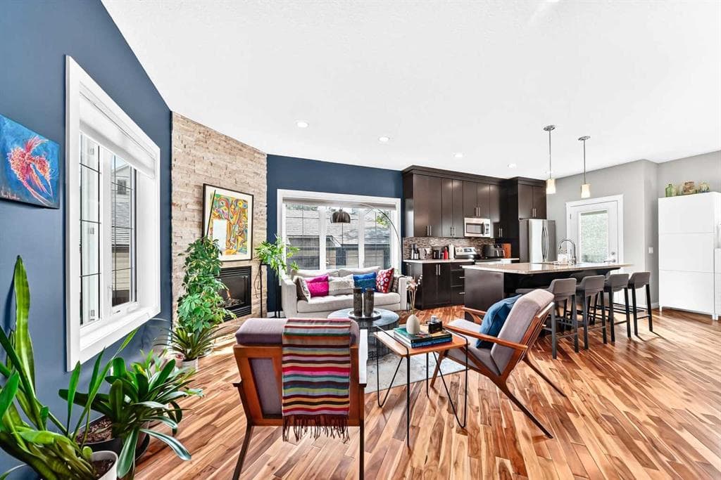 3-bed Townhouse for sale at 3, 309 15 Avenue NE, Calgary