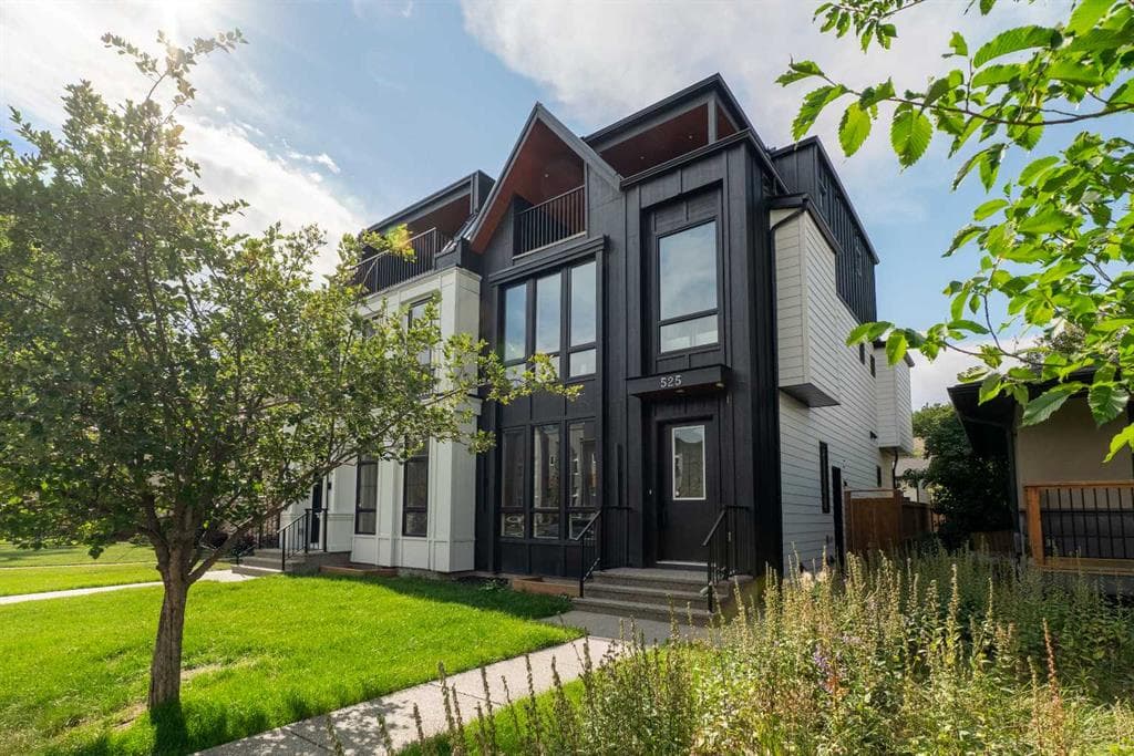 6-bed Semi-detached for sale at 525 32 Street NW, Calgary