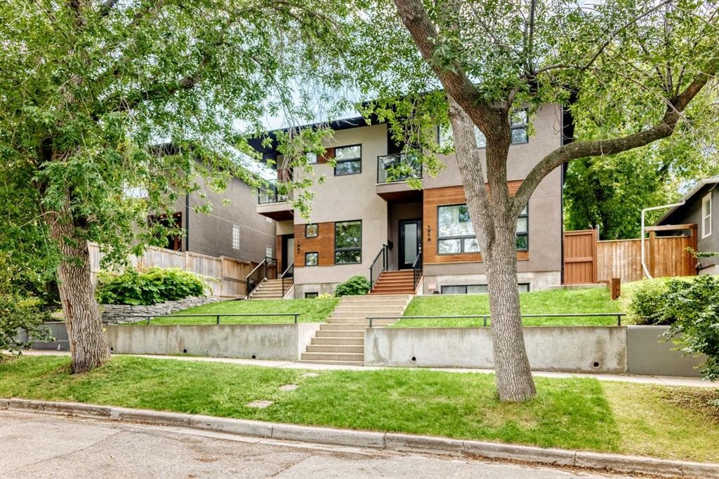 3-bed Semi-detached for sale at 1821 18 Street SW, Calgary