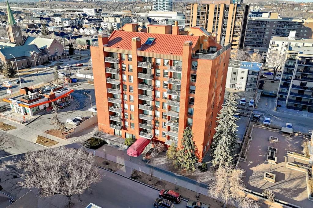 2-bed Apartment for sale at 306, 1334 14 Avenue SW, Calgary