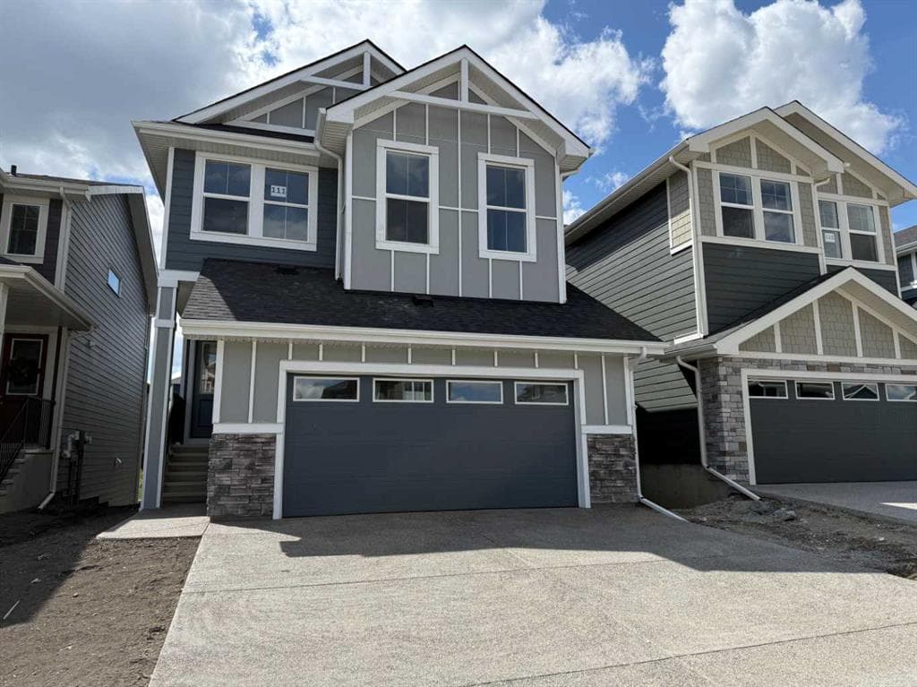 3-bed Detached for sale at 111 sundown Crescent, Cochrane