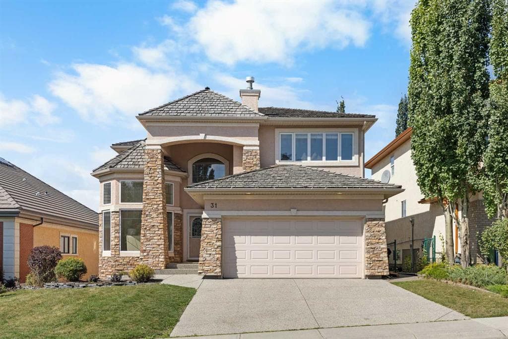4-bed Detached for sale at 31 Royal Ridge Terrace NW, Calgary