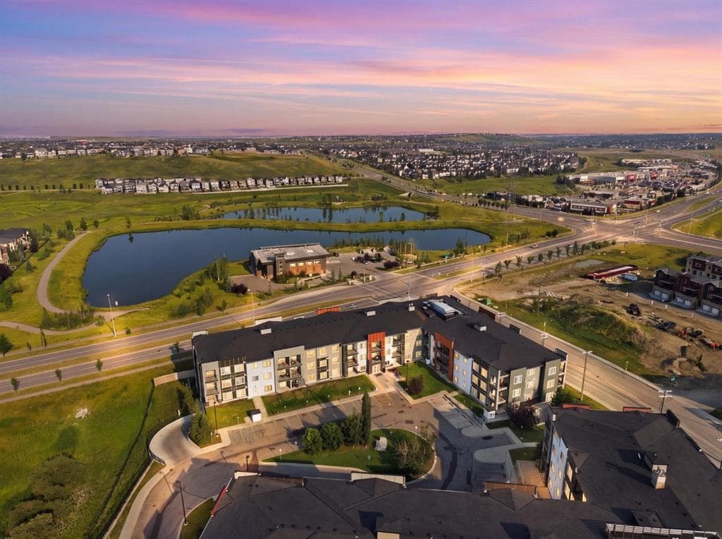 2-bed Apartment for sale at 306, 4 Sage Hill Terrace NW, Calgary