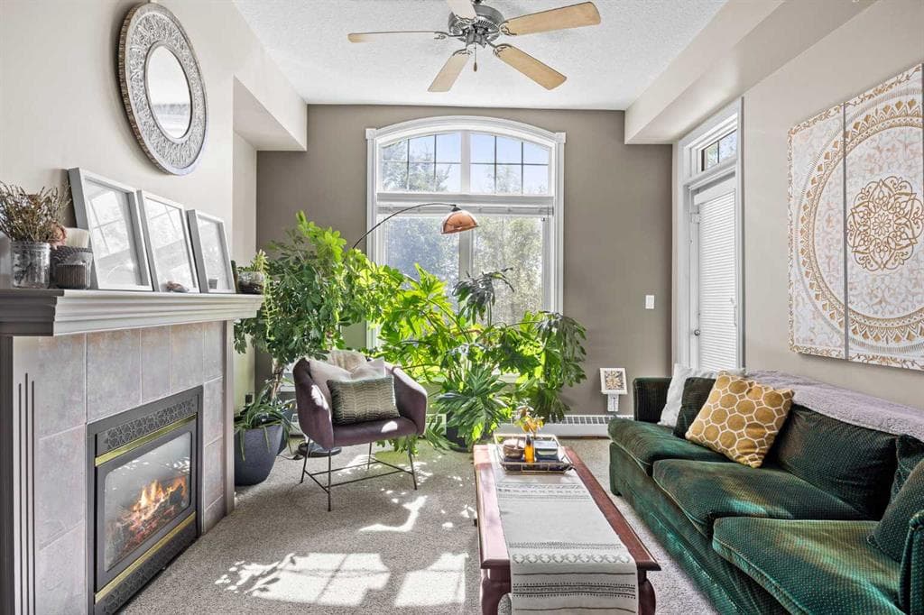 1-bed Apartment for sale at 1206, 1888 Signature Park SW, Calgary