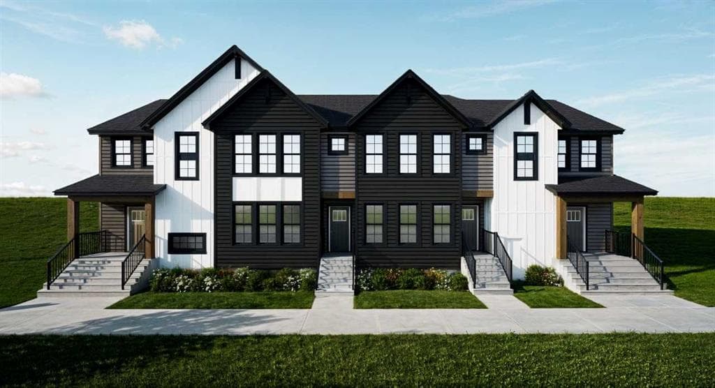 3-bed Townhouse for sale at 14519 37 Street NW, Calgary