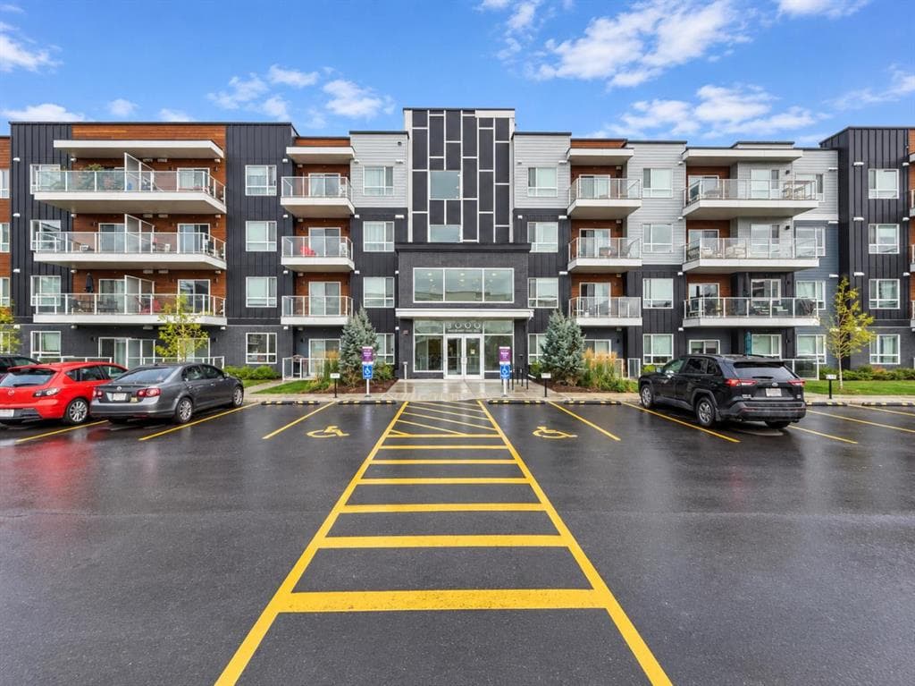 2-bed Apartment for sale at 3315, 550 Belmont Street SW, Calgary
