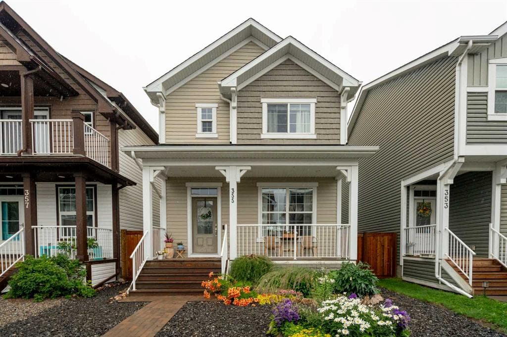 4-bed Detached for sale at 355 Auburn Crest Way SE, Calgary