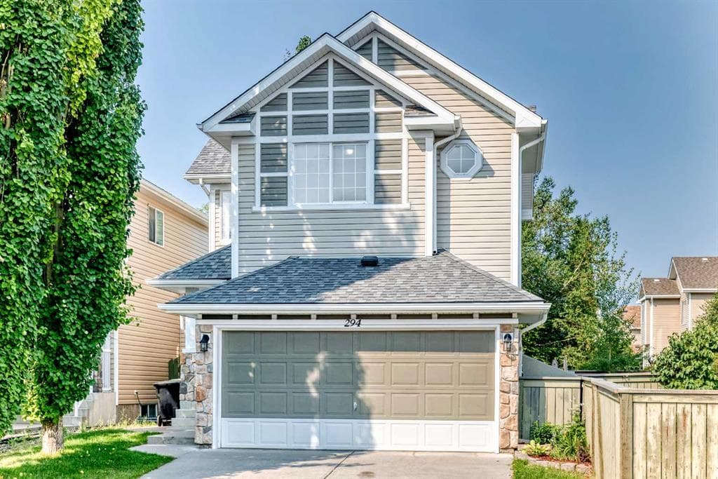3-bed Detached for sale at 294 Cougar Plateau Way SW, Calgary
