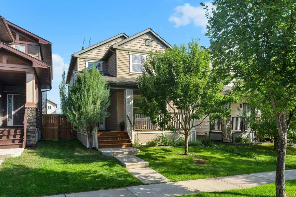 4-bed Detached for sale at 66 Reunion Grove NW, Airdrie