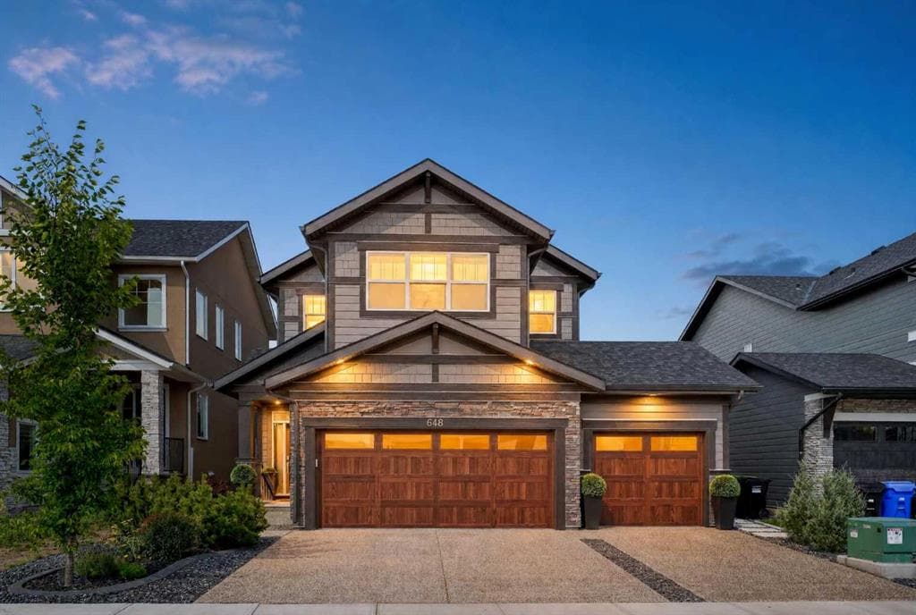 4-bed Detached for sale at 648 Legacy Woods Circle SE, Calgary