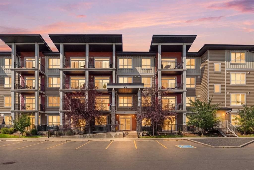2-bed Apartment for sale at 320, 20 Walgrove Walk SE, Calgary