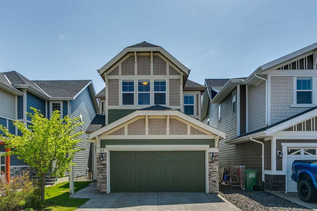 3-bed Detached for sale at 33 Sundown Grove, Cochrane