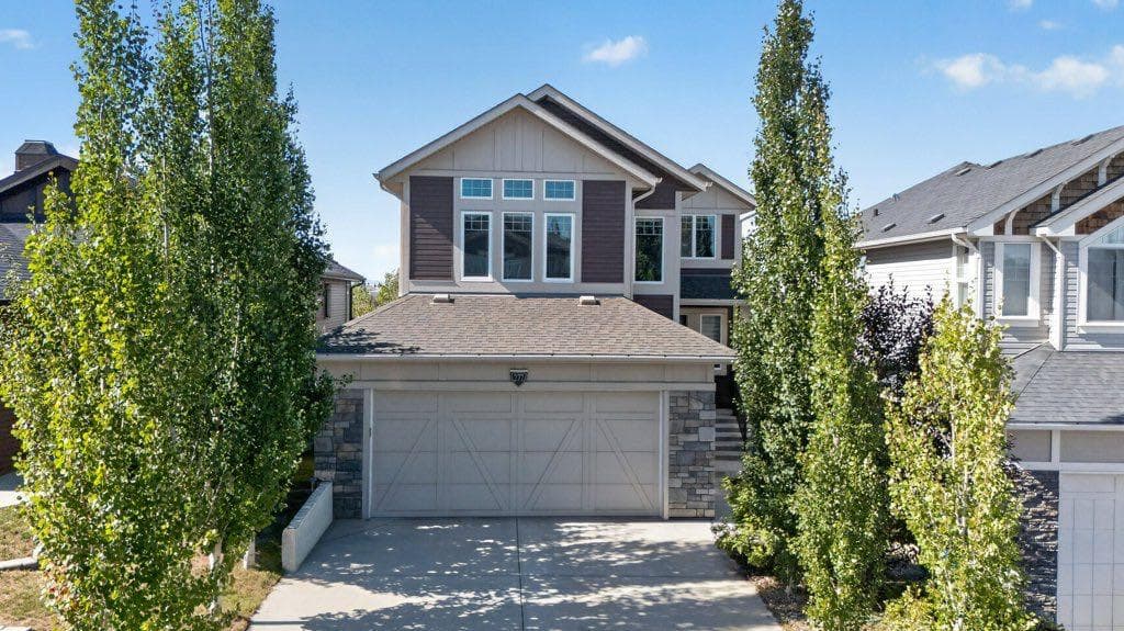 4-bed Detached for sale at 277 Jumping Pound Terrace, Cochrane