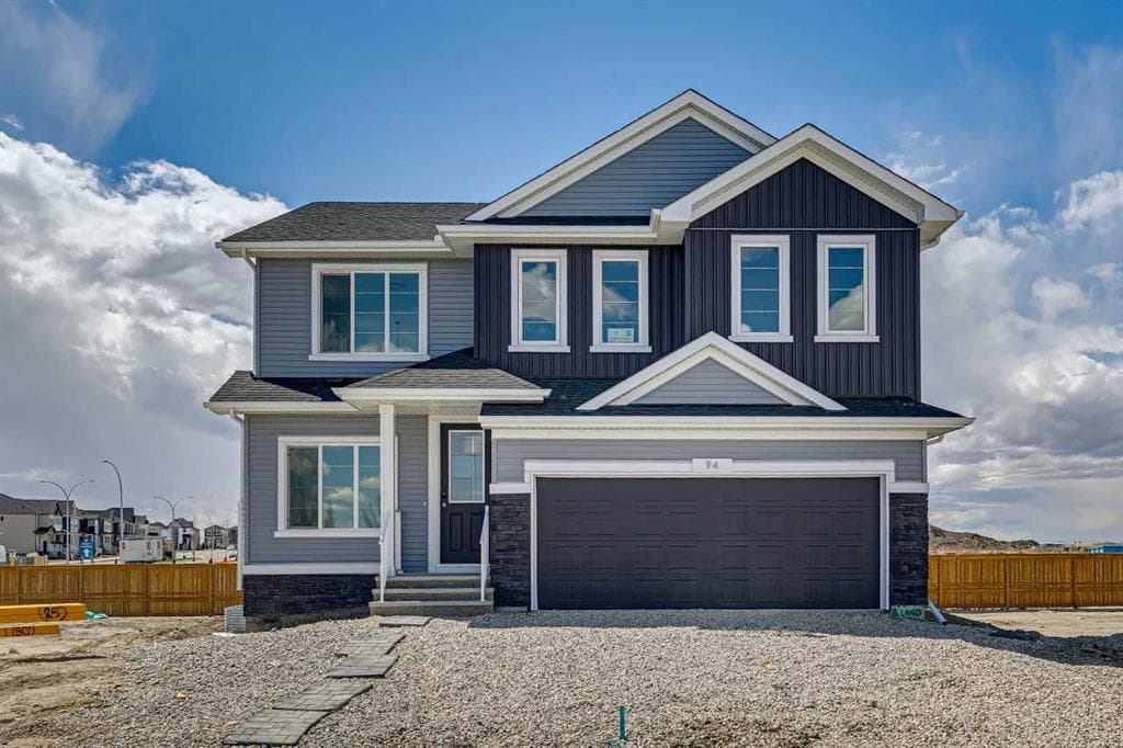 4-bed Detached for sale at 94 Bridgeport Landing, Chestermere