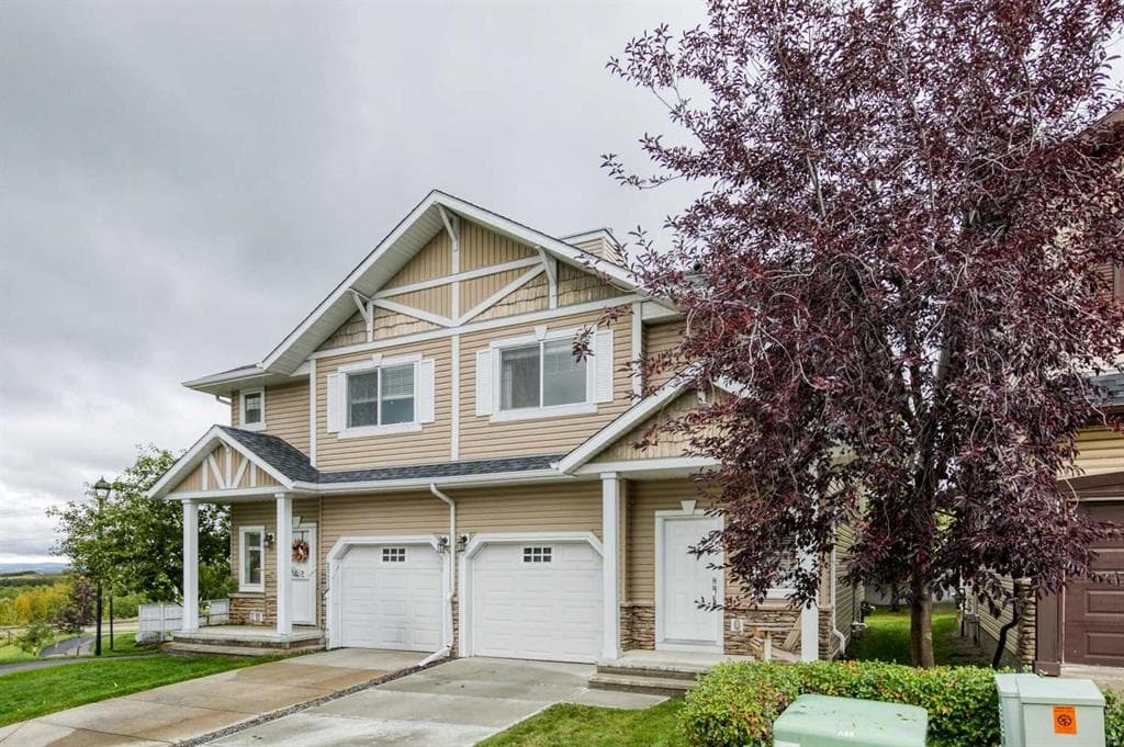 3-bed Townhouse for sale at 280 Rockyspring Grove NW, Calgary