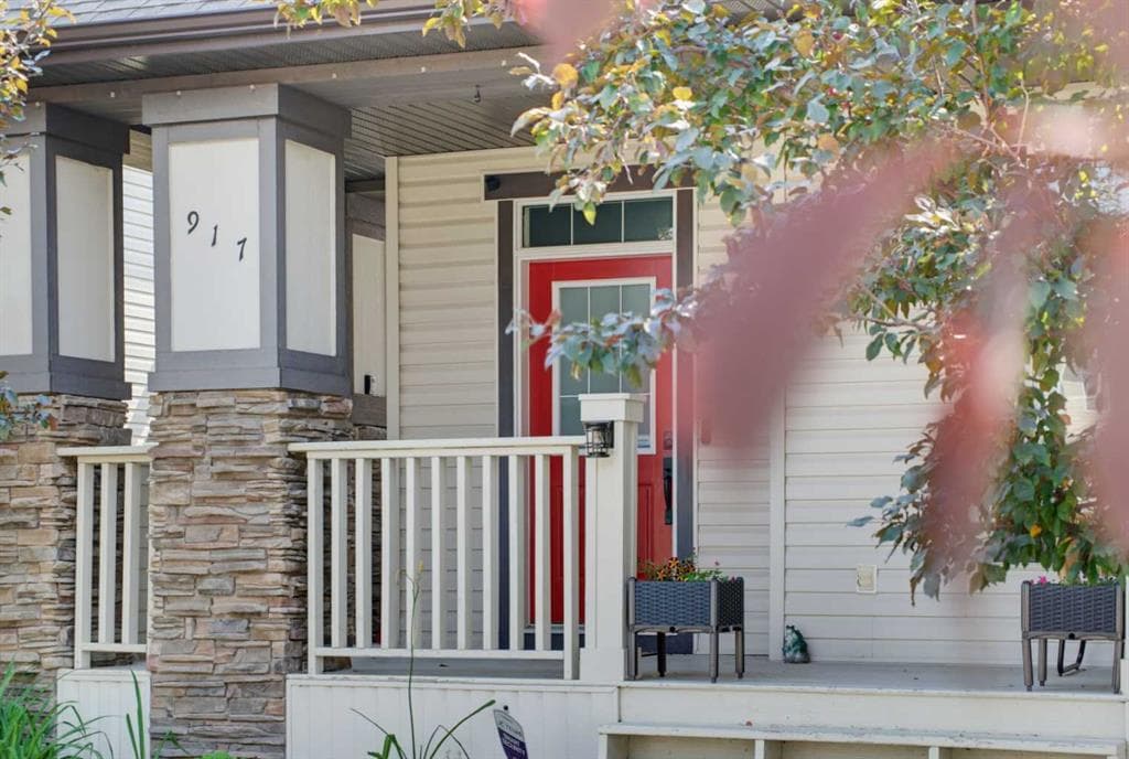 3-bed Detached for sale at 917 Prairie Springs Drive SW, Airdrie