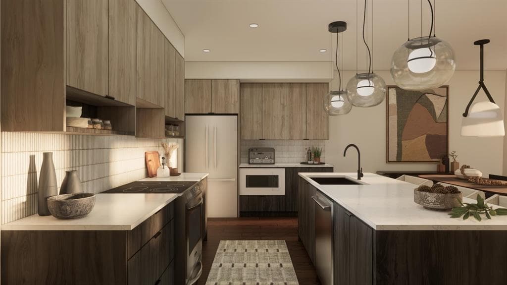 3-bed Townhouse for sale at 15, 10 Sage Meadows Landing NW, Calgary