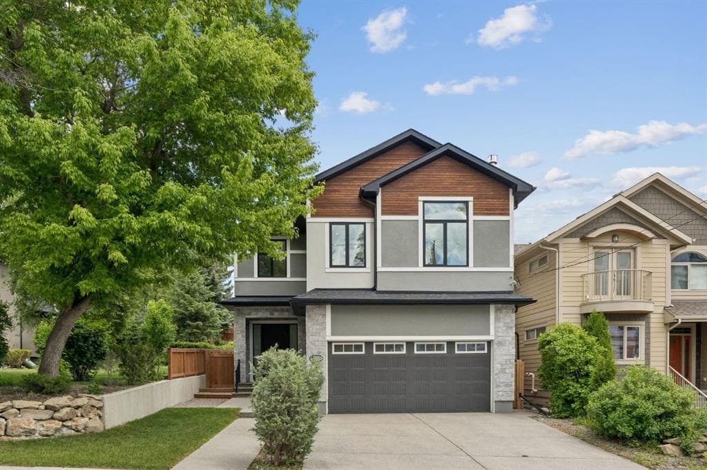 4-bed Detached for sale at 1012 17 Street NW, Calgary