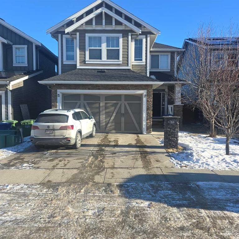 3-bed Detached for sale at 86 Reunion Green NW, Airdrie