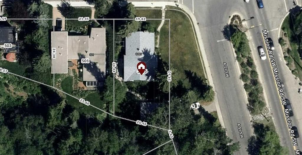 5-bed Detached for sale at 3205 4 Street SW, Calgary