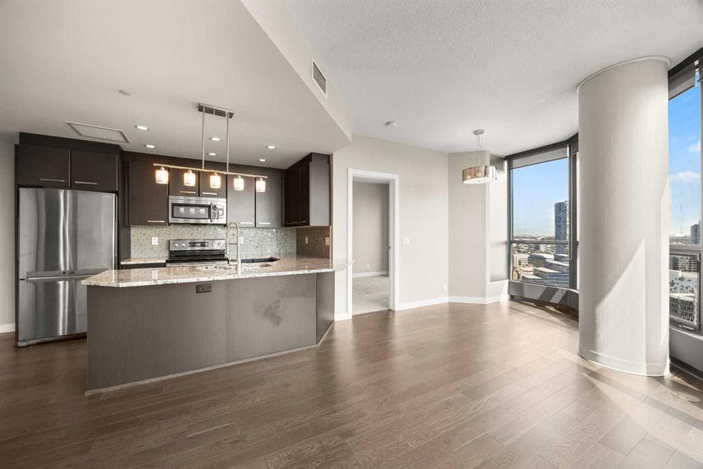 2-bed Apartment for sale at 2505, 225 11 Avenue SE, Calgary