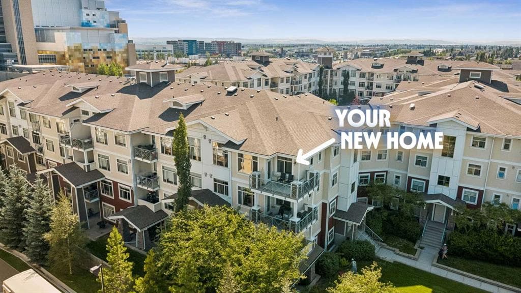 404, 22 Auburn Bay Link SE — photo 1