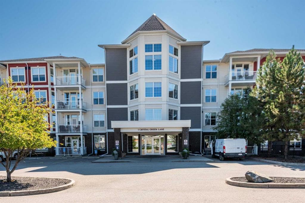 2-bed Apartment for sale at 116, 1 Crystal Green, Okotoks