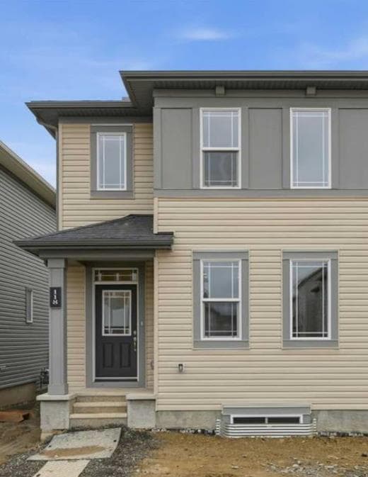 3-bed Semi-detached for sale at 29 Yorkstone Gardens SW, Calgary