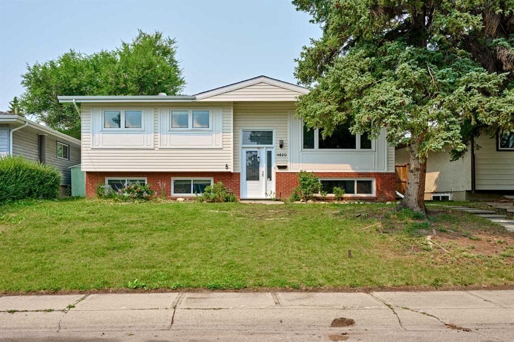 5-bed Detached for sale at 4820 49 Avenue NW, Calgary