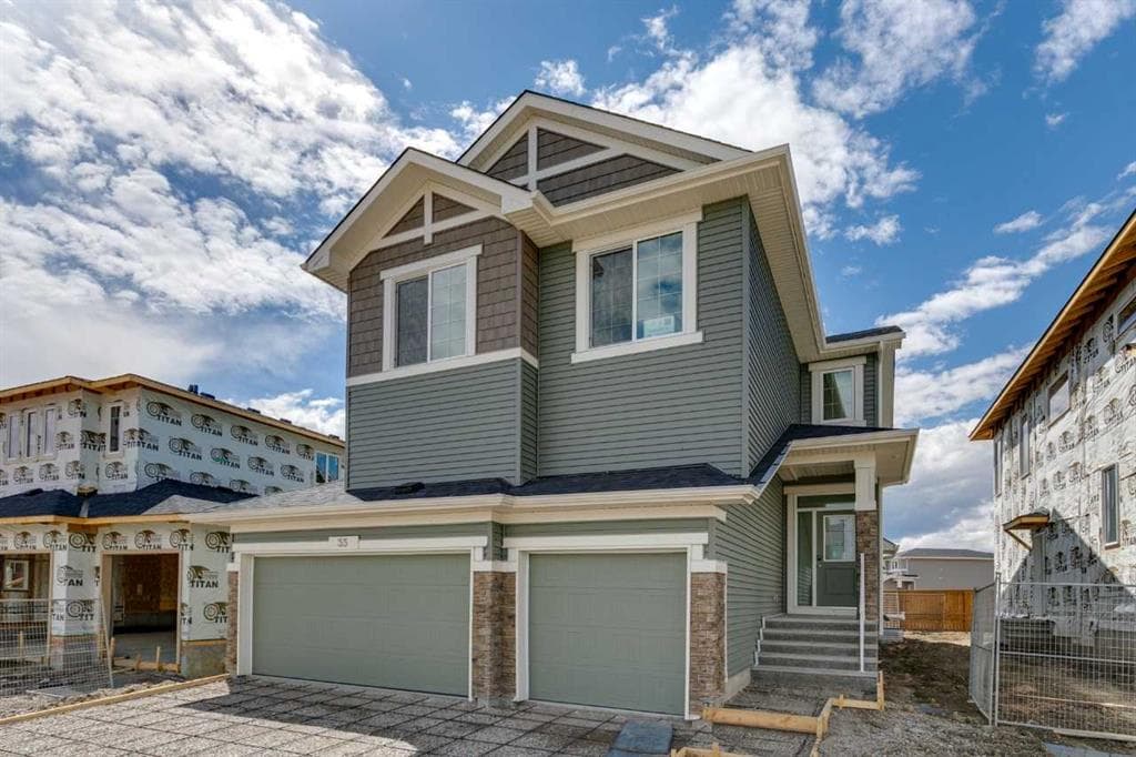 5-bed Detached for sale at 55 Bridgeport Circle, Chestermere