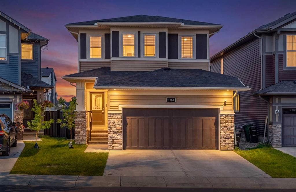 3-bed Detached for sale at 1161 Chinook Gate Bay SW, Airdrie