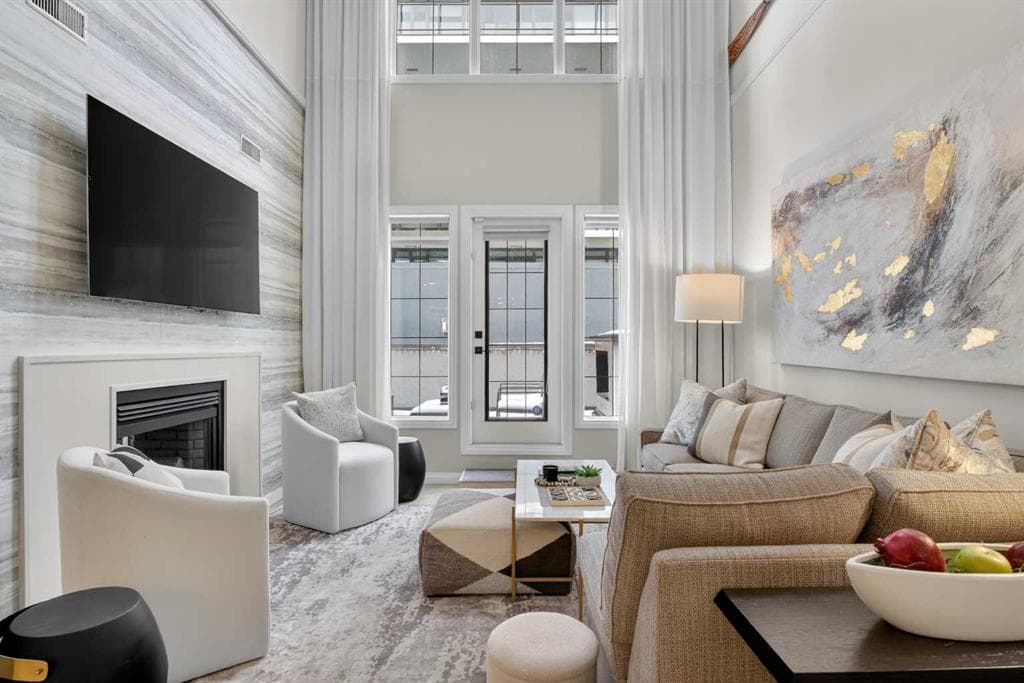 3-bed Apartment for sale at 311, 638 11 Avenue SW, Calgary