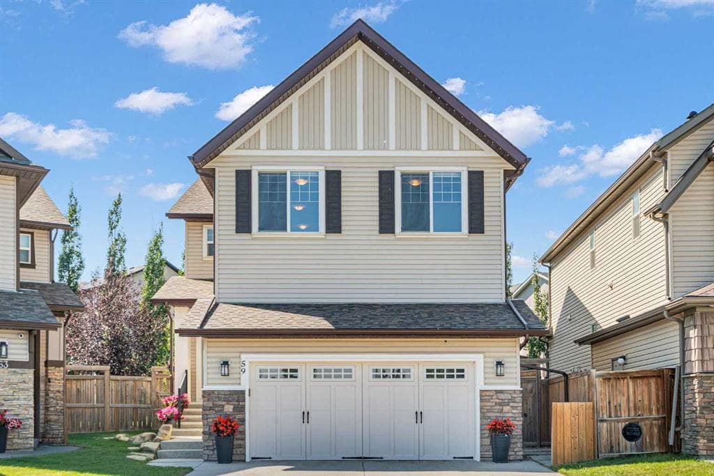 4-bed Detached for sale at 59 Sage Hill Green NW, Calgary