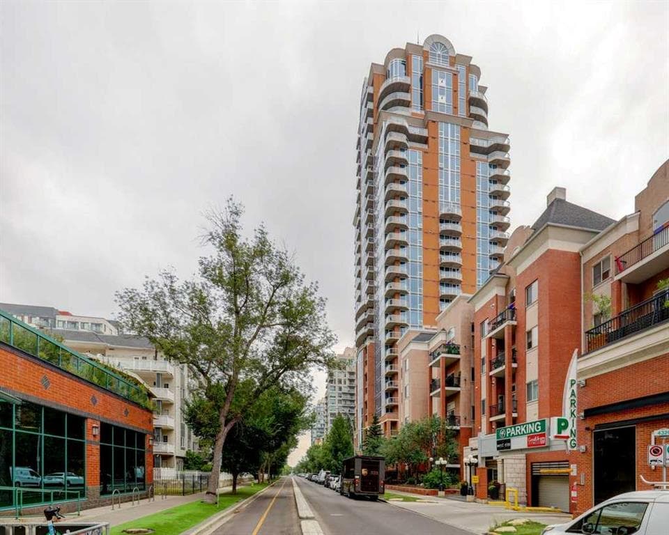 1-bed Apartment for sale at 601, 817 15 Avenue SW, Calgary