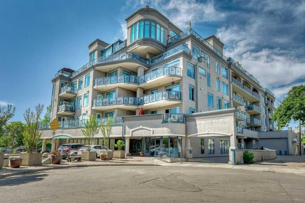 2-bed Apartment for sale at 210, 4 14 Street NW, Calgary