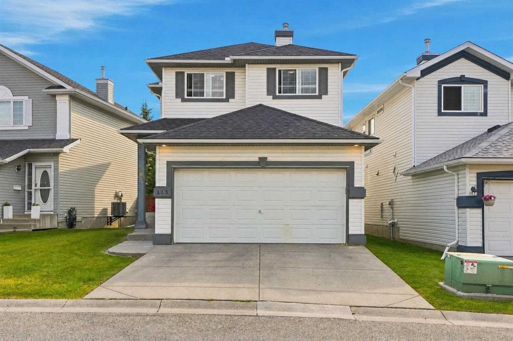4-bed Detached for sale at 113 Rocky Ridge Point NW, Calgary