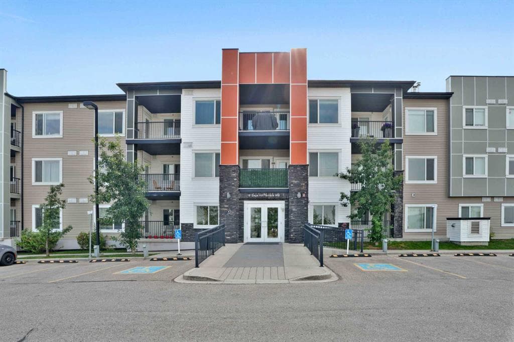 2-bed Apartment for sale at 118, 16 Sage Hill Terrace NW, Calgary
