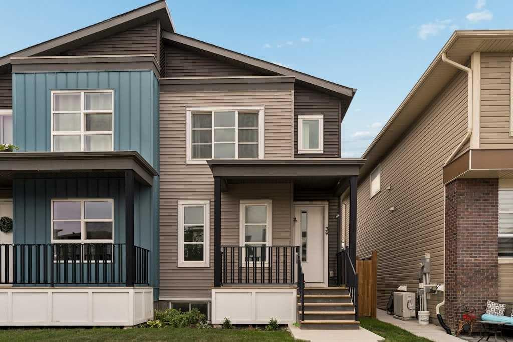 2-bed Semi-detached for sale at 39 Howse Rise NE, Calgary
