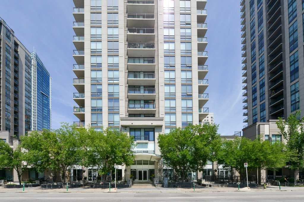 1-bed Apartment for sale at 1407, 1118 12 Avenue SW, Calgary