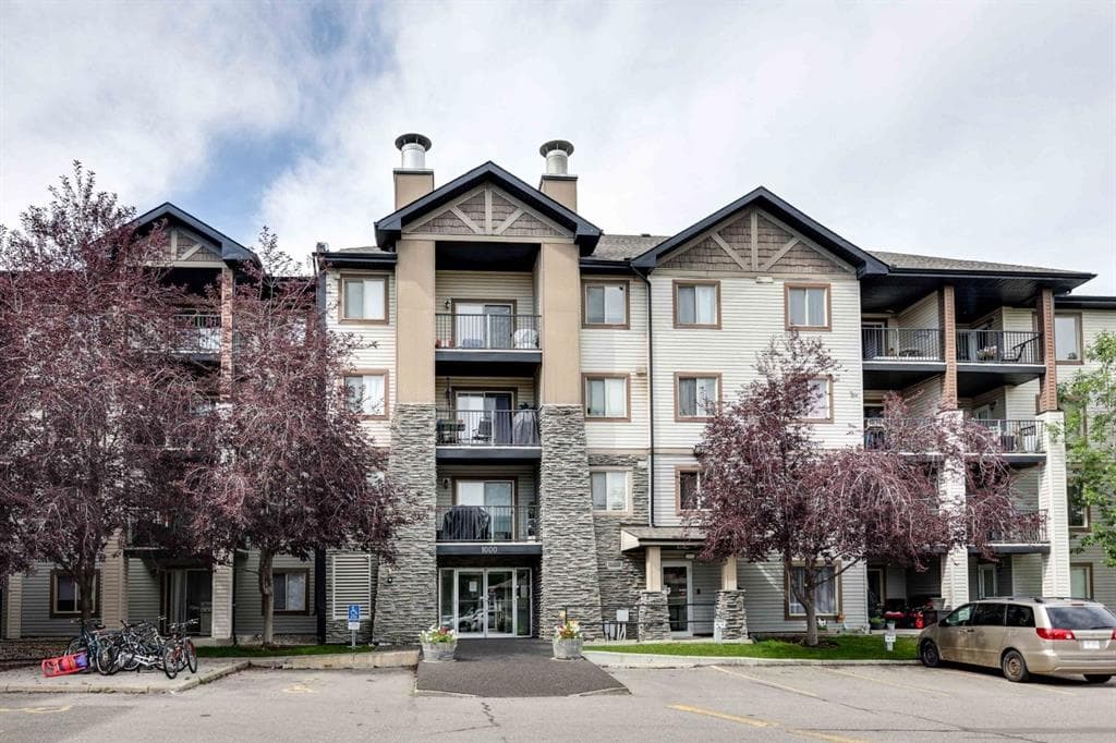 1-bed Apartment for sale at 1323, 8 Bridlecrest Drive SW, Calgary